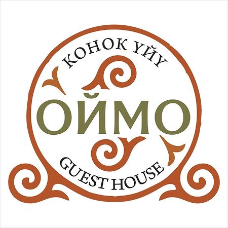 Гостевой Дом Oimo Osh Exterior photo